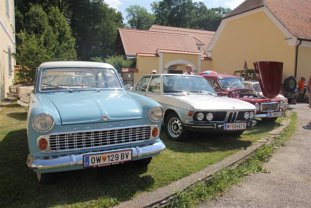 2012-07-08 14. Oldtimertreffen in Pinkafeld